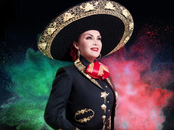 Annual Mariachi Festival featuring Aida Cuevas 20th Annual Mariachi and Folklorico Festival