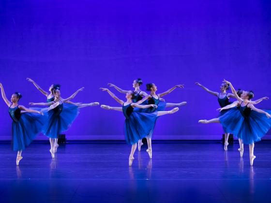 Ballet  Etudes Academy Showcase