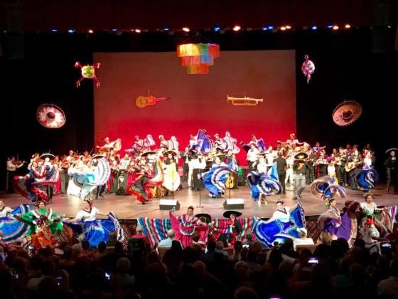 Nuestras Voces: A Youth Mariachi and Folklórico Festival Nuestras Voces: A Youth Mariachi and Folklórico Festival at Chandler Center for the Arts
