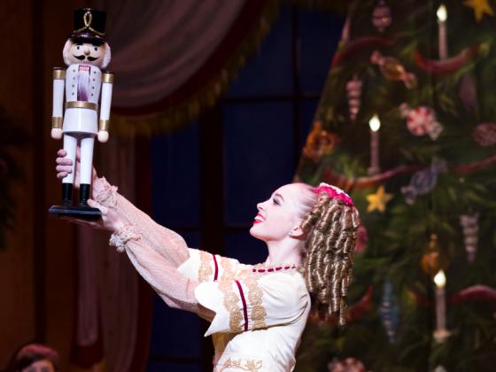 Ballet Etudes' Nutcracker is the perfect way to celebrate the holiday Let Clara's magical journey