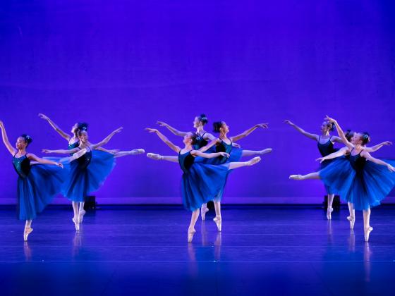 Ballet Etudes Showcase Ballet Etudes Showcase