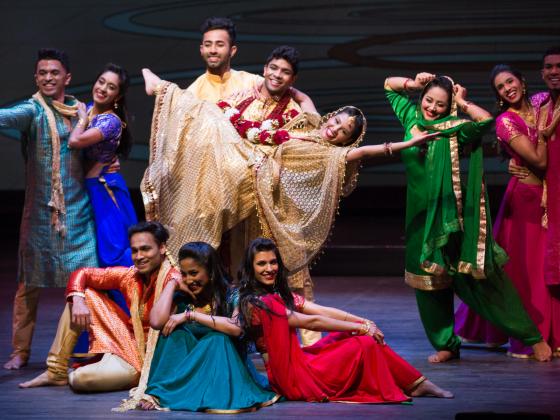 Bollywood Boulevard Dance to the timeless songs of Bollywood's Golden Era
