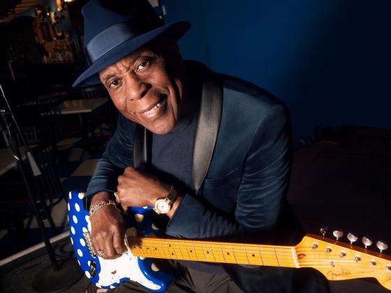 Buddy Guy at Chandler Center for the Arts