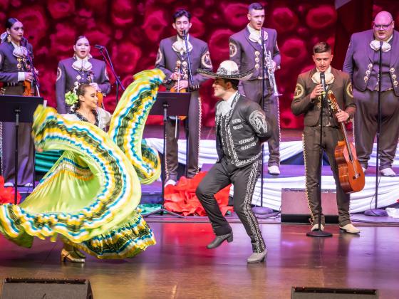 24th Annual Mariachi and Folklórico Festival