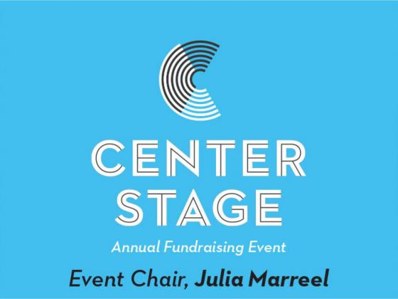 Chandler Center for the Arts presents its Annual Center Stage Fundraising event Center Stage header with Big Two Toyota logo