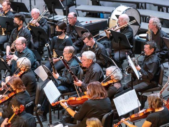CSO All About Mozart Chandler Symphony Orchestra