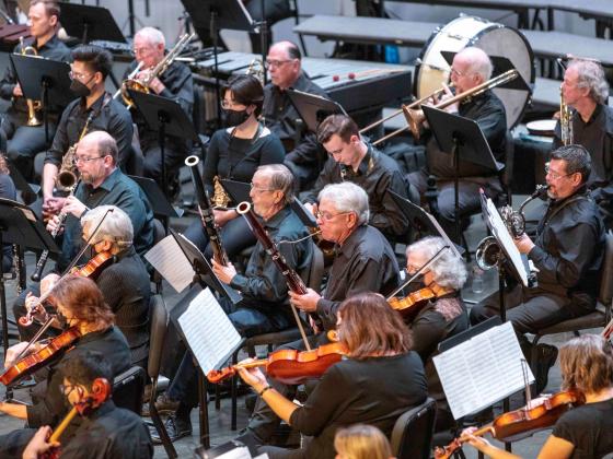Chandler Symphony Orchestra Presents: International Flair