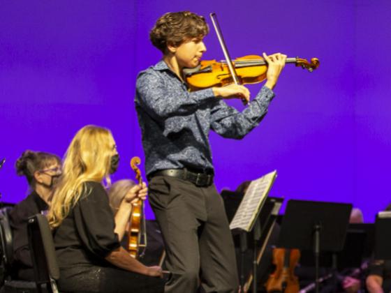 Chandler Symphony Orchestra: Mozart and More