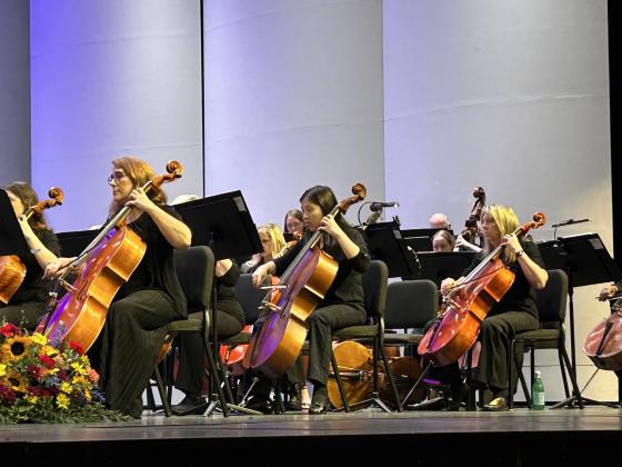 CSO presents Romance in the B(s) Chandler Symphony Orchestra