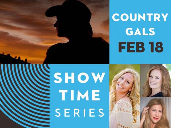 Showtime Series: Country Gals