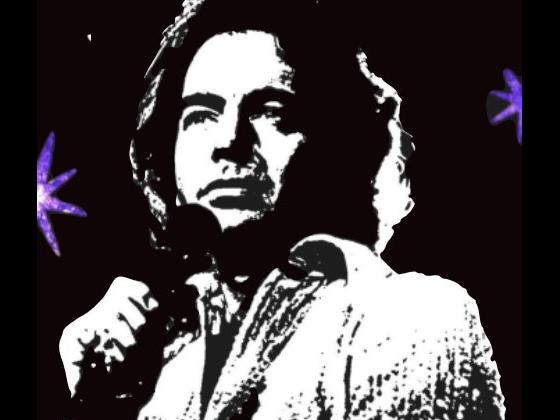 Neil Diamond tribute artist