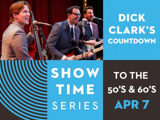 Showtime Series: Dick Clarks Countown to the 50s and 60s