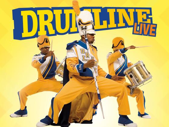 Drumline Live! at Chandler Center for the Arts