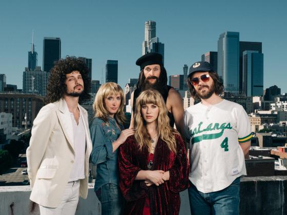 Flat 9 Entertainment presents Rumours: The Ultimate Fleetwood Mac Tribute Show