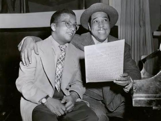 Learn about Billy Strayhorn, pianist, composer and collaborator, who became essential to creating Duke Ellington's legendary sound. Free event - Billy Strayhorn: The Man and His Music