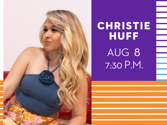 Free Summer Concert Series with Christie Huff