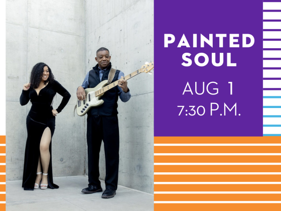 Free Summer Concert Series with Painted Soul