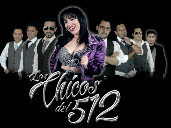Los Chicos del 512 group photo Los Chicos del 512 group photo