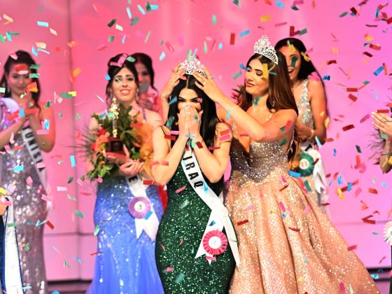 Miss Arab USA 2024 crowning