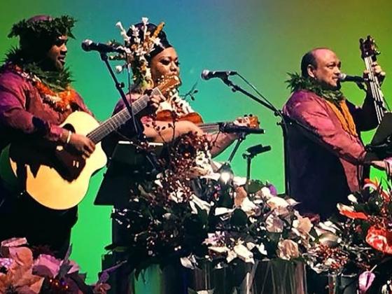 Na Palapalai Na Palapalai at Chandler Center for the Arts