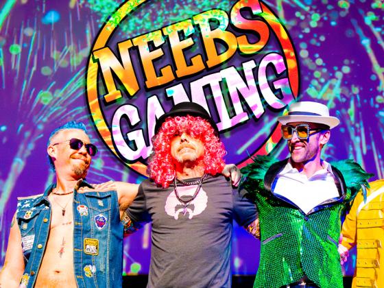 Neebs Gaming Live