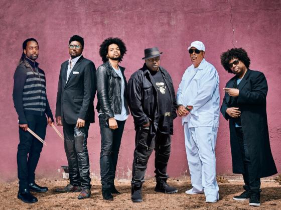 New Power Generation is coming to Chandler Center for the Arts New Power Generation - members of the "best band Prince ever had"
