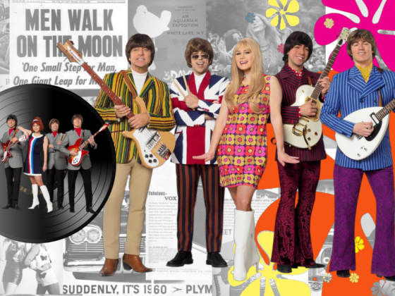 a 60s tribute band