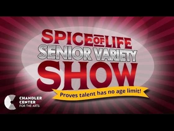 Spice of Life Senior Variety Show