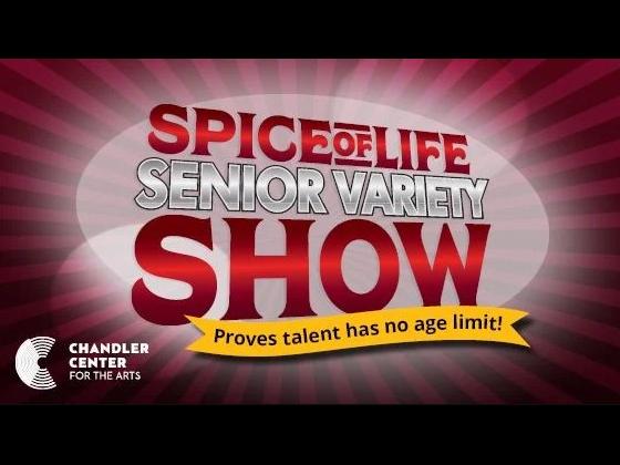 Spice of Life Senior Variety Show Spice of Life Senior Variety Show