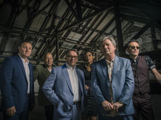 The Squeeze Songbook Tour The Squeeze Songbook Tour is coming to Chandler Center for the Arts on September 15, 2019