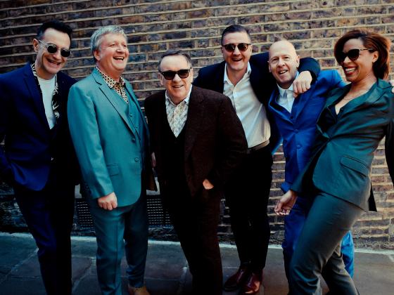 The Squeeze Songbook Tour The Squeeze Songbook Tour is coming to Chandler Center for the Arts on September 15, 2019
