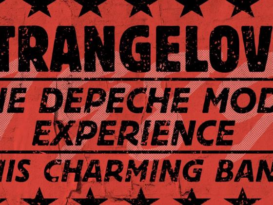 Back to 1989: Strangelove The Depeche Mode Experience With Special Guest This Charming Band: The Smiths/Morrissey Tribute Band