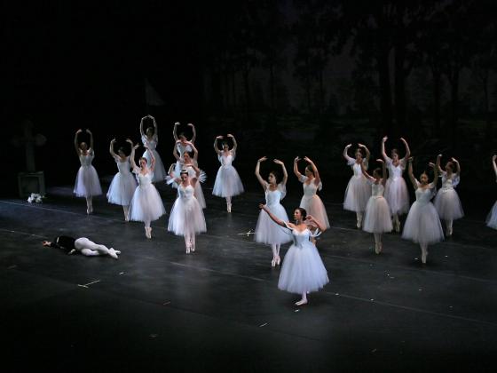 Swan Lake - presented by Yen-Li Chen Ballet School experience to raw beauty of Swan Lake, as presented by Yen-Li Chen Ballet School