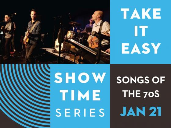 Showtime Series: Take It Easy