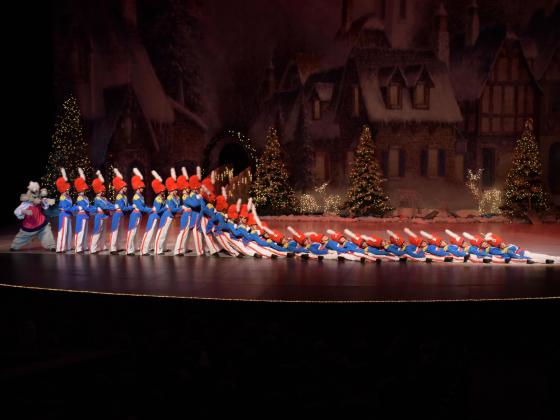 The Spirit of Christmas Tempe Dance Academy presents "The Spirit of Christmas" at Chandler Center for the Arts