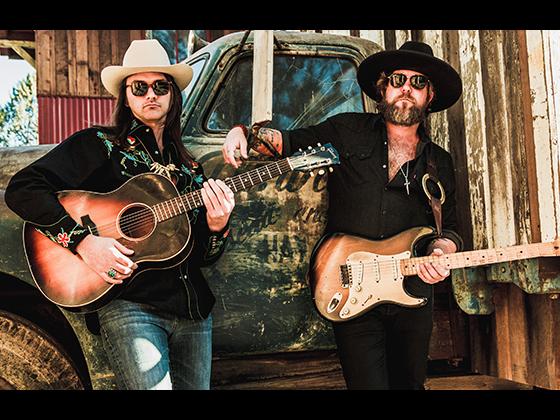 The Allman Betts Band The Allman Betts Band at Chandler Center for the Arts
