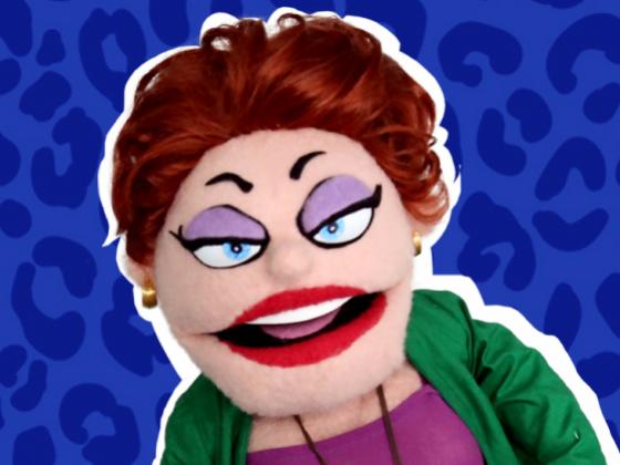 That Golden Girls Show: A Puppet Parody That Golden Girls Show: A Puppet Parody at Chandler Center for the Arts