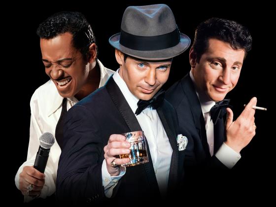 The Rat Pack in Concert