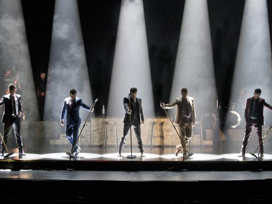 The Tap Pack at Chandler Center for the Arts on March 21, 2020 The Tap Pack is a high-octane, mind-blowing event of extraordinary tap and comedy