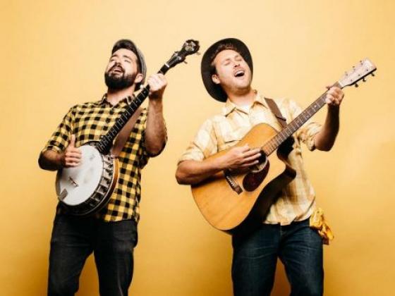 Okee Dokee Brothers