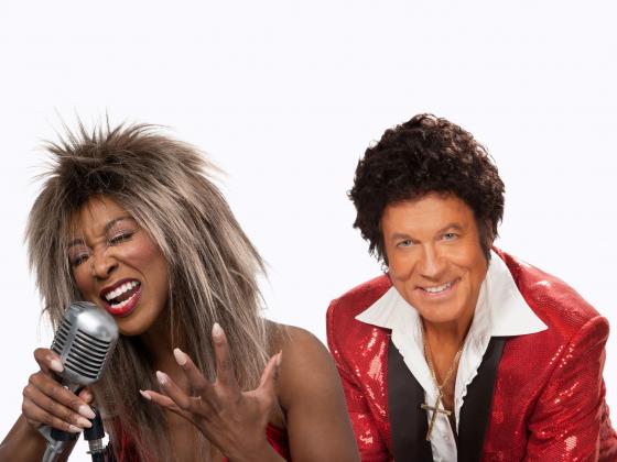 Tina Tina and Roger's Tom Jones Tina Tina and Roger's Tom Jones