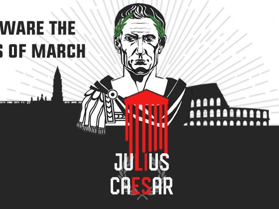 Utah Shakespeare Festival - Julius Caesar - Beware of the Ides of March Utah Shakespeare Festival - Julius Caesar - Beware of the Ides of March