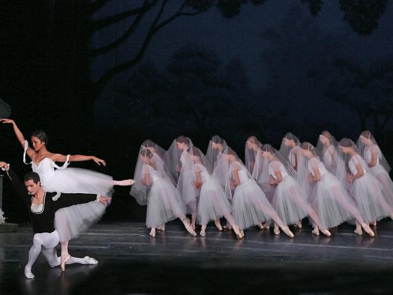 Yen-Li Chen Ballet Presents GISELLE