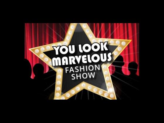 You Look Marvelous Fashion Show