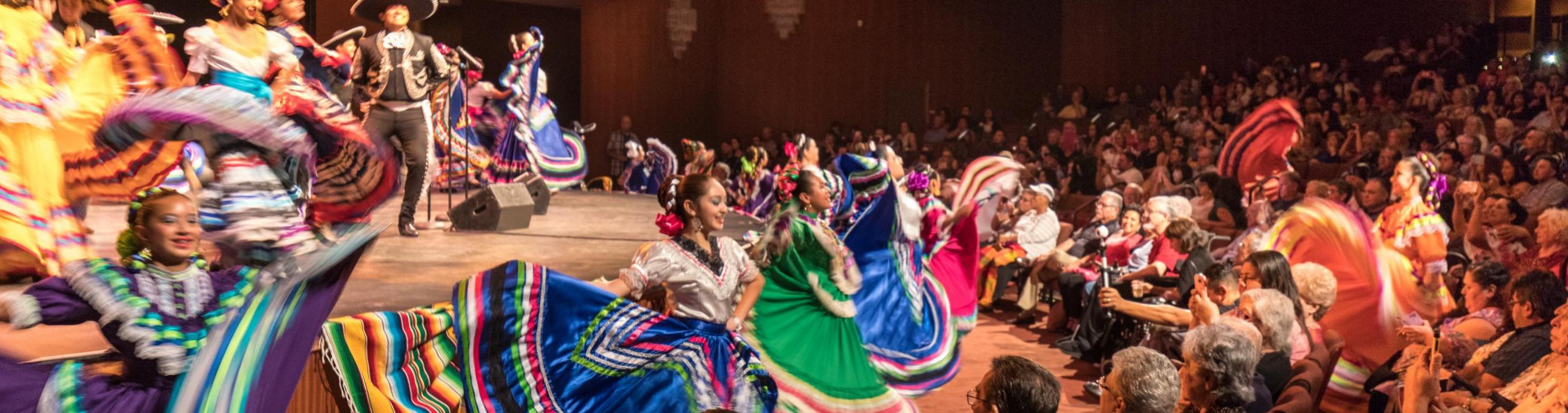 Chandler Center for the Arts Celebrates Hispanic Heritage Month