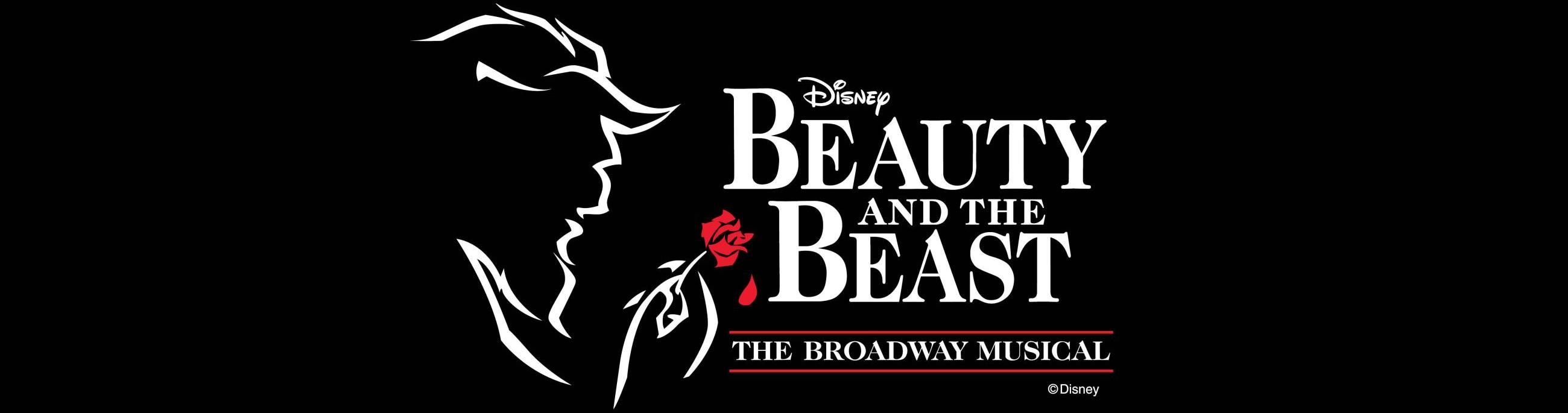 Beauty and the Beast - Live in Concert logo