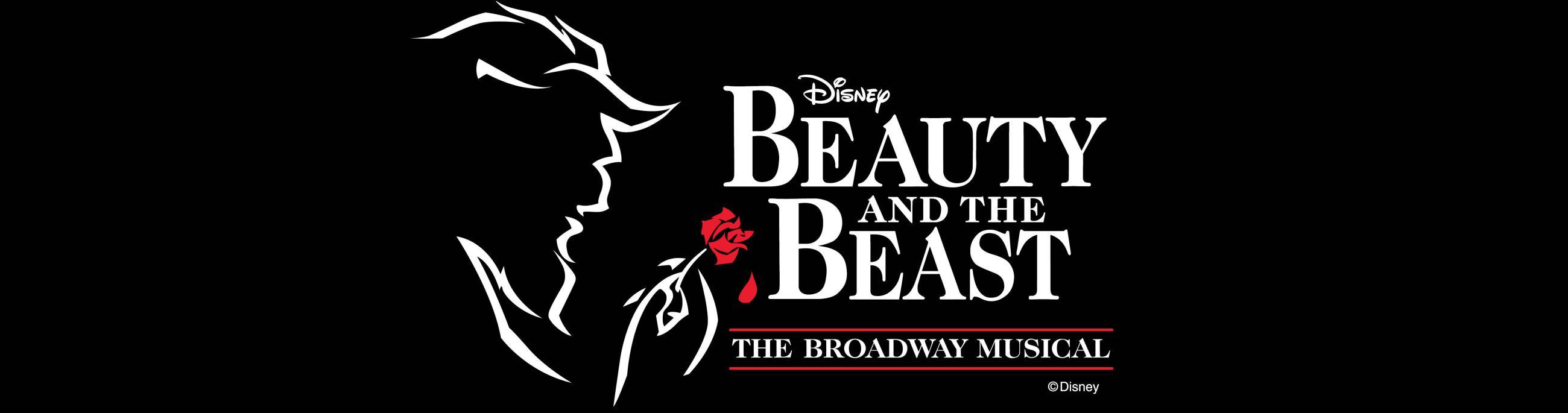 Beauty and the Beast - Live in Concert logo