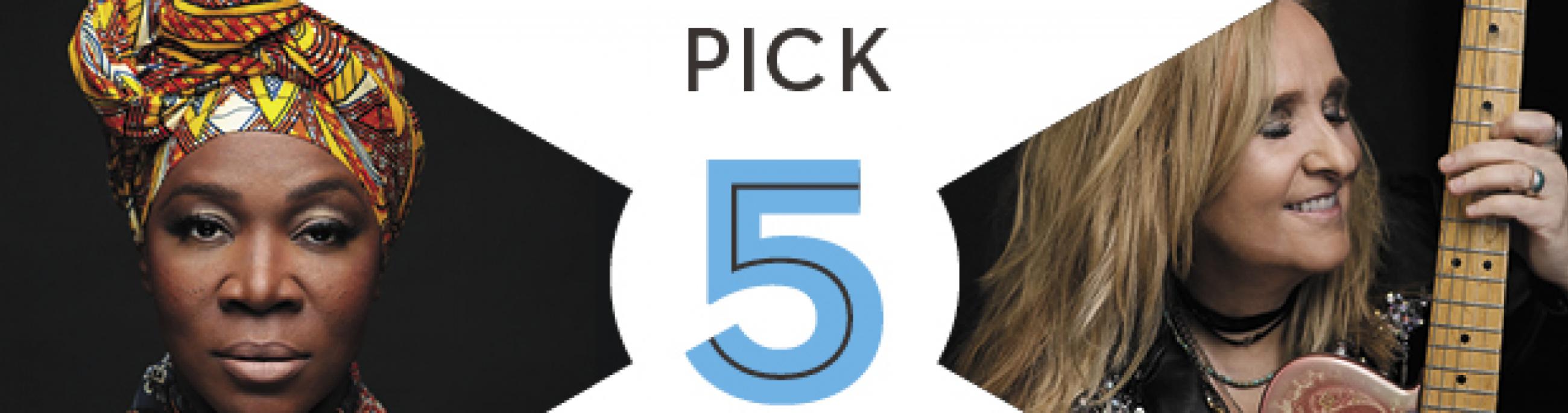 Pick 5 is live for our 30th anniversary season