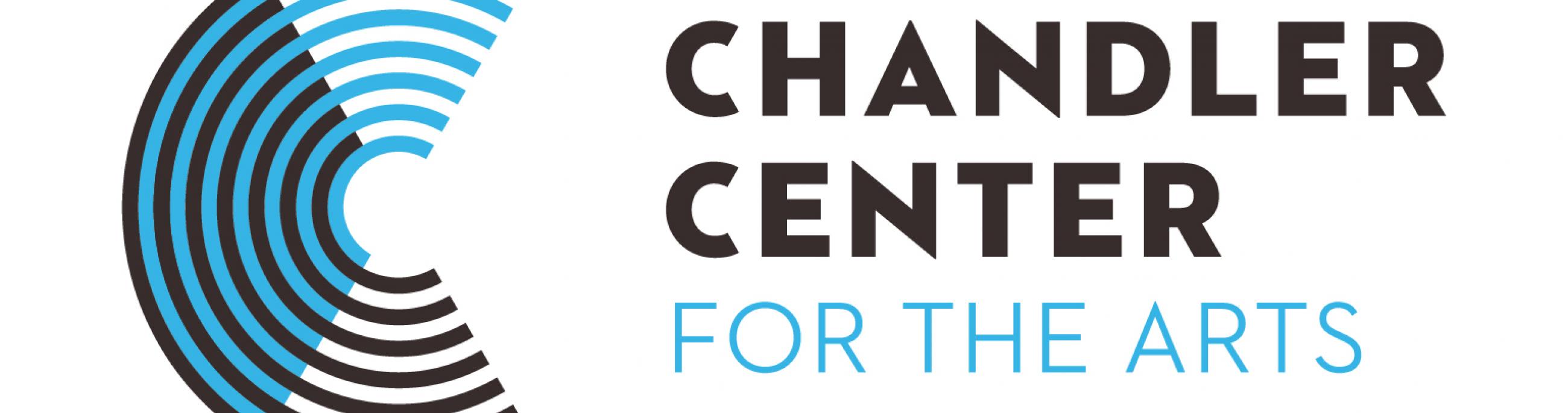 Chandler Center for the Arts brand created in the spring of 2019