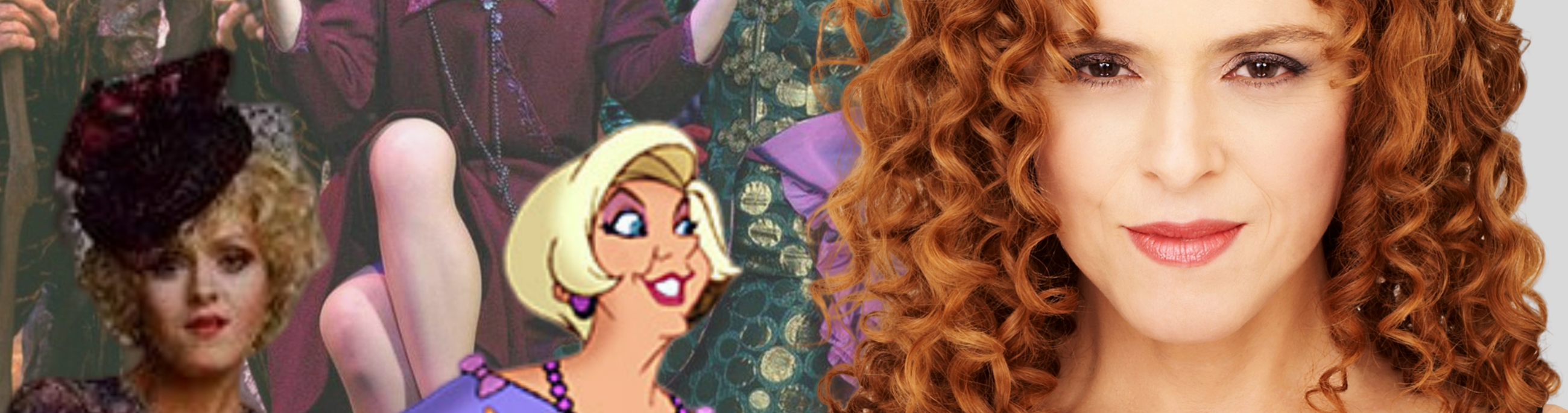 10 Iconic Bernadette Peters Roles Chandler Center For The Arts